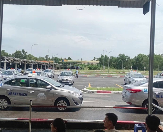 Trung Tâm Dạy Lái Xe Đồng Nai