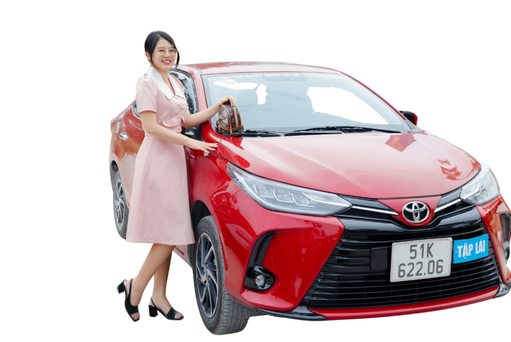 Học Lái Xe Ô Tô Định Quán